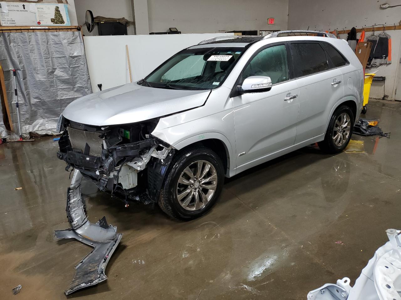 Изображение 2012 KIA SORENTO SX 2012
