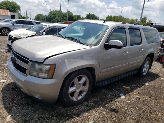 Image 1 of 2008 CHEVROLET SUBURBAN K1500 LS 2008 with VIN 3GNFK16398G175972