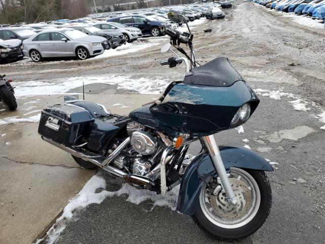 Image 1 of 2002 HARLEY-DAVIDSON FLTRI  2002 with VIN 1HD1FSW162Y660030