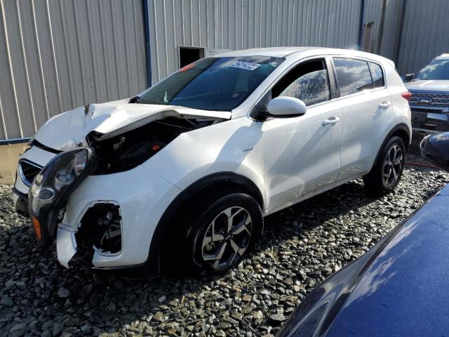 Obraz 1 z 2022 KIA SPORTAGE LX 2022 z VIN KNDPMCAC9N7002700