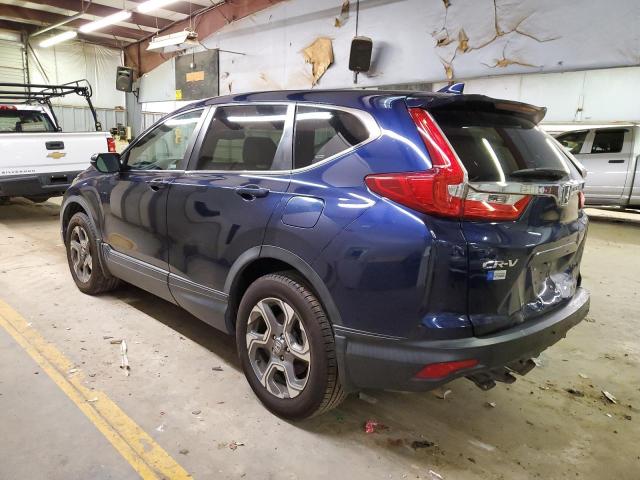 Изображение 2 2018 HONDA CR-V EXL 2018 с VIN 5J6RW2H82JA002723
