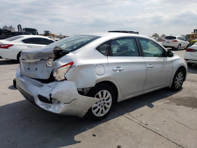 Image 3 of 2019 NISSAN SENTRA S 2019 with VIN 3N1AB7AP5KY381746