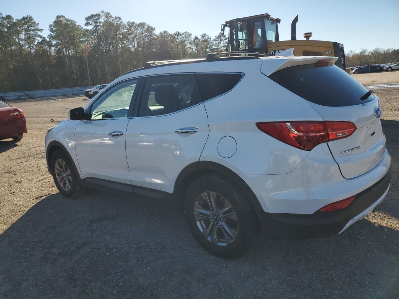 Obraz 2 z 2016 HYUNDAI SANTA FE SPORT  2016 z VIN 5XYZU3LB0GG366507