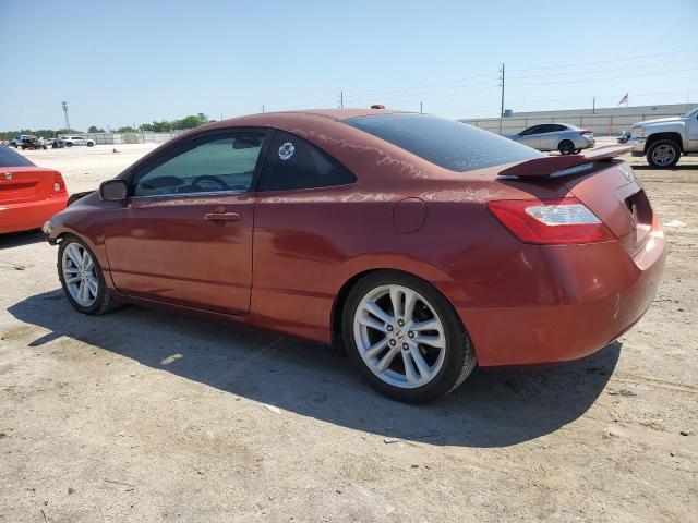 Image 2 of 2006 HONDA CIVIC SI 2006 with VIN 2HGFG21536H708261