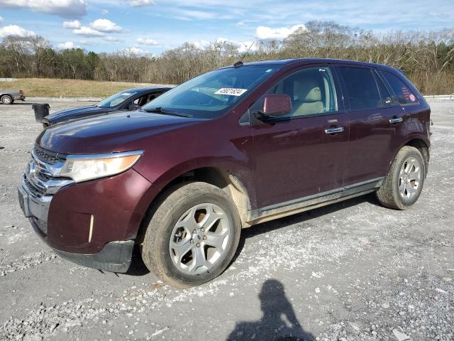 2011 FORD EDGE SEL 2011 image