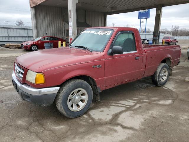 2001 FORD RANGER  2001 image