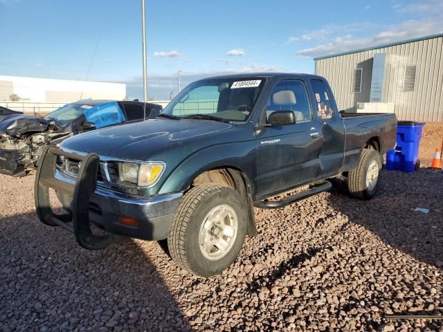 Image 1 of 1997 TOYOTA TACOMA XTRACAB 1997 with VIN 4TAWM72N4VZ327404