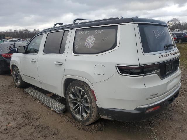 Изображение 2 2022 JEEP GRAND WAGONEER SERIES III 2022 с VIN 1C4SJVGJXNS110602