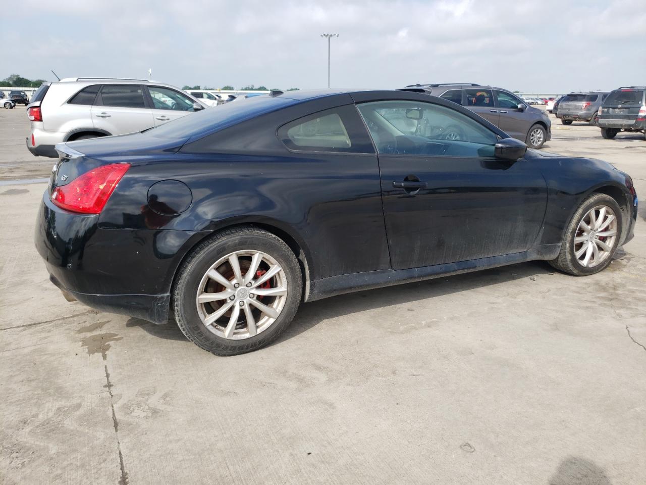 Obraz 3 z 2012 INFINITI G37  2012 z VIN JN1CV6EL4CM471976