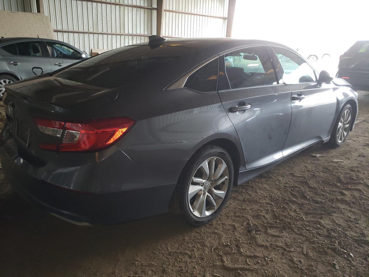 Image 3 of Honda Accord Lx 2020 with VIN 1HGCV1F11LA082843