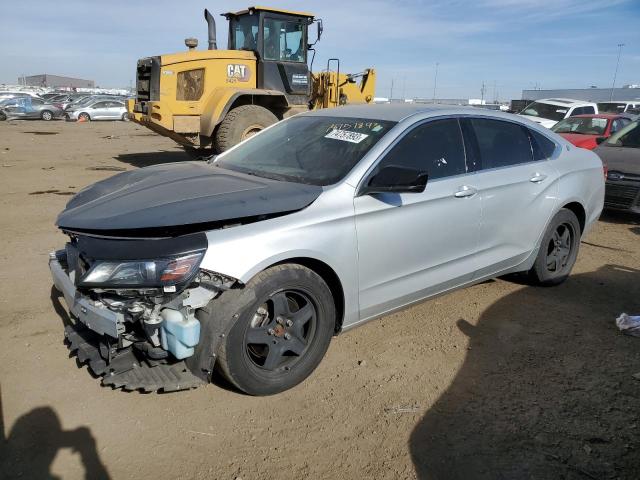 Obraz 2016 CHEVROLET IMPALA LS 2016