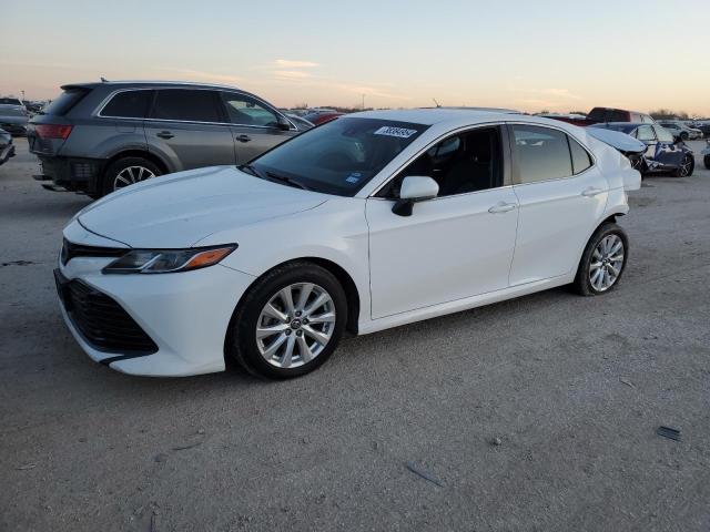 Image 1 of 2018 TOYOTA CAMRY L 2018 with VIN 4T1B11HK8JU027437
