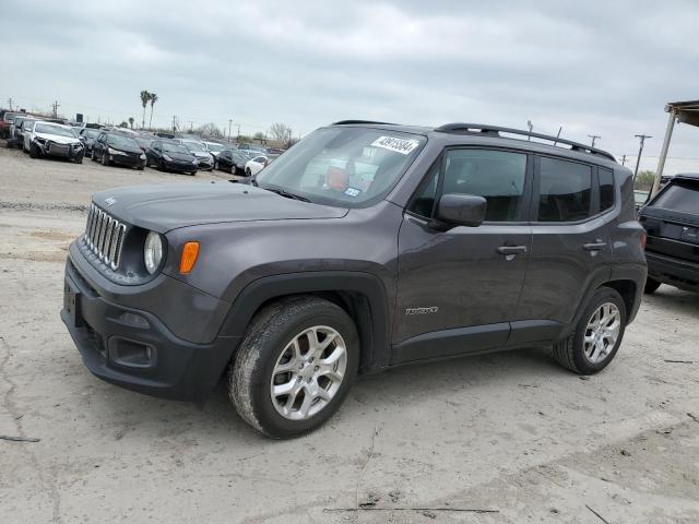 Изображение 2018 JEEP RENEGADE LATITUDE 2018