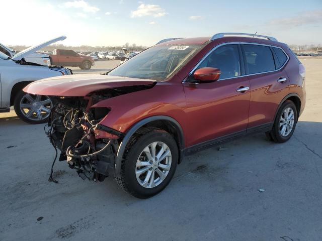 Image 1 of 2016 NISSAN ROGUE S 2016 with VIN KNMAT2MT8GP608636