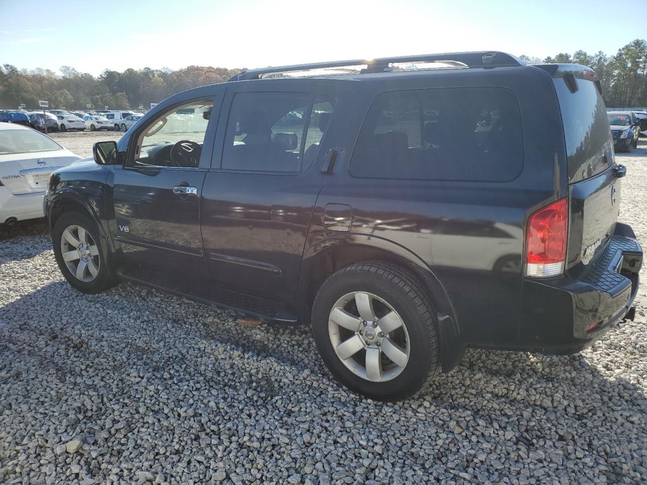 Obraz 2 z 2008 NISSAN ARMADA SE 2008 z VIN 5N1BA08C98N605231