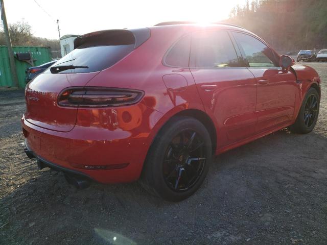 Obraz 3 z 2018 PORSCHE MACAN TURBO 2018 z VIN WP1AF2A54JLB70062