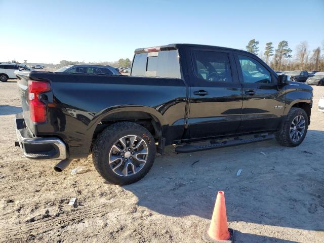 Image 3 of 2019 CHEVROLET SILVERADO C1500 LT 2019 with VIN 3GCPWCED4KG259812
