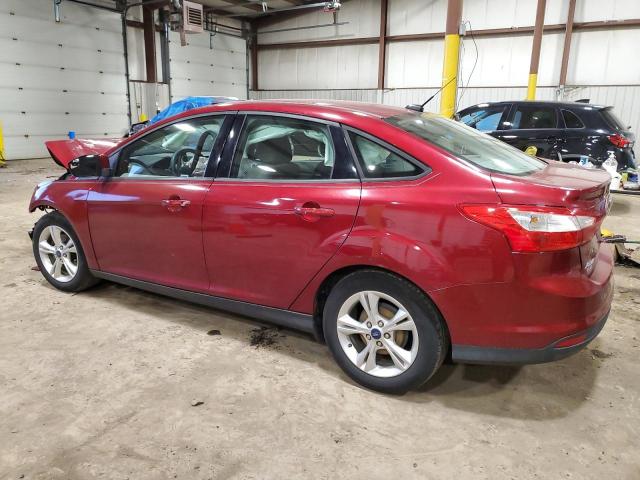 Image 2 of 2014 FORD FOCUS SE 2014 with VIN 1FADP3F28EL372897