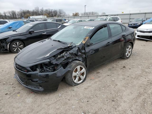 Image 1 of 2015 DODGE DART SXT 2015 with VIN 1C3CDFBB8FD301592