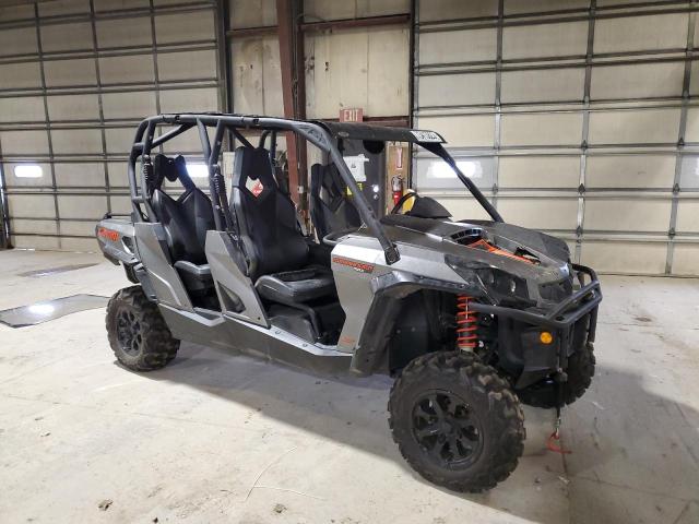 Image 1 of 2015 CAN-AM COMMANDER MAX 1000 XT 2015 with VIN 3JBKCAP21FJ001052