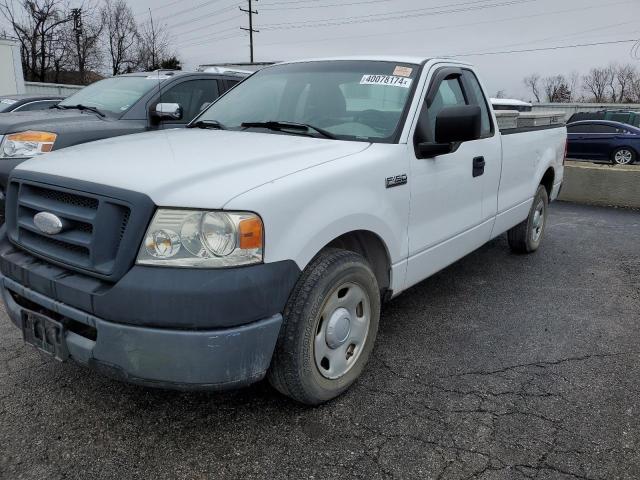 Obraz 1 z 2006 FORD F150  2006 z VIN 1FTRF12266NB80204