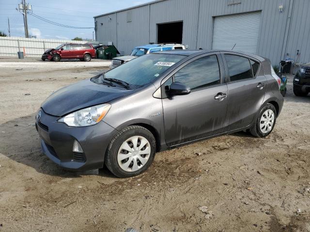 Изображение 1 2014 TOYOTA PRIUS C  2014 с VIN JTDKDTB31E1561007