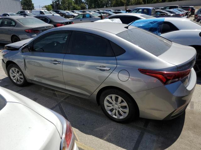 Obraz 2 z 2021 HYUNDAI ACCENT SE 2021 z VIN 3KPC24A64ME138381