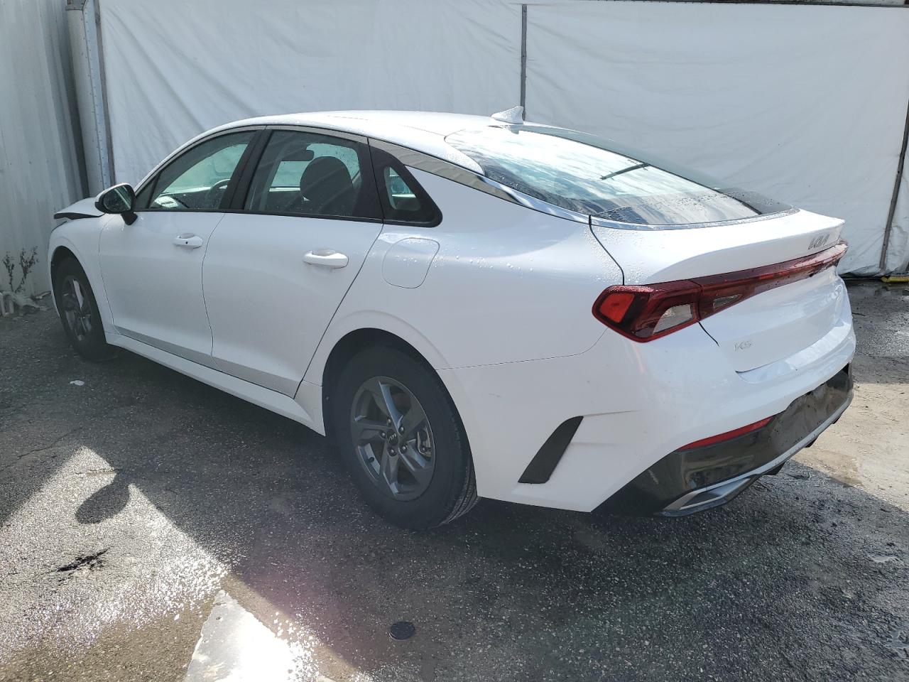 Изображение 2 2023 KIA K5 LXS 2023 с VIN 5XXG14J21PG197501