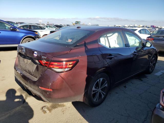 Image 3 of 2022 NISSAN SENTRA SV 2022 with VIN 3N1AB8CV8NY229143