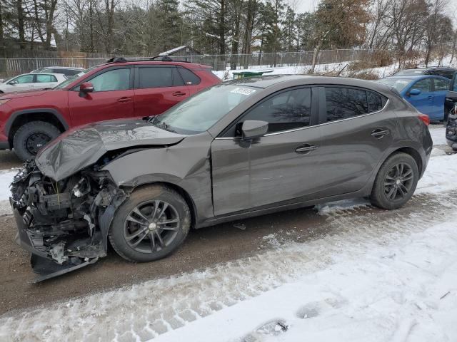 Image 1 of 2015 MAZDA 3 TOURING 2015 with VIN 3MZBM1L76FM154114