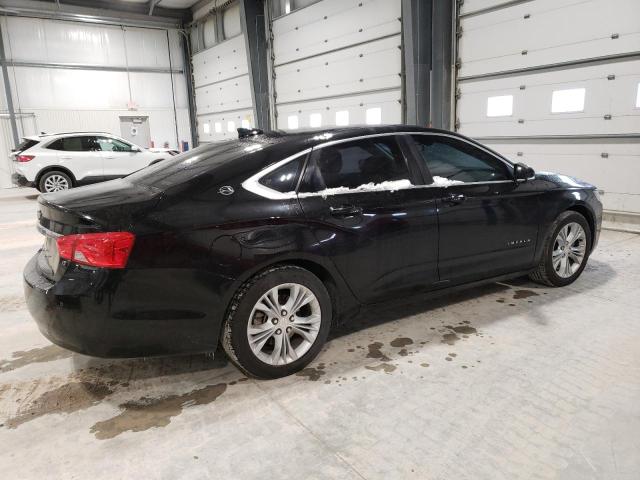 Image 3 of 2015 CHEVROLET IMPALA LT 2015 with VIN 2G1115SL2F9127877
