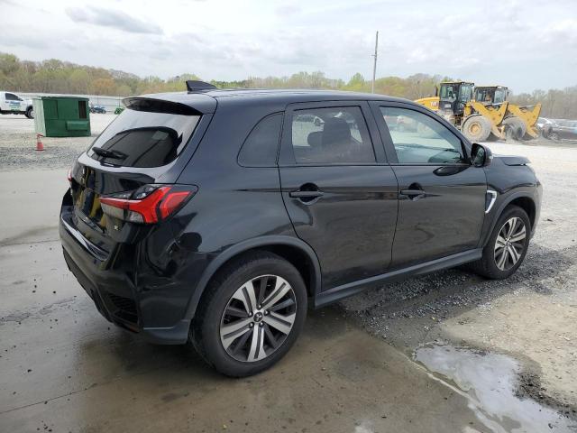 Image 3 of 2020 MITSUBISHI OUTLANDER SPORT SE 2020 with VIN JA4AP4AU5LU028831