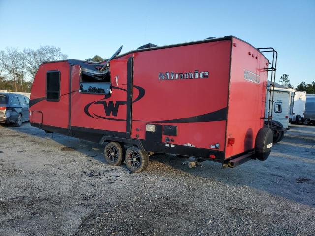 Изображение 3 2017 WINNEBAGO MINNIE 2017 с VIN 54CTM1P29H3033457
