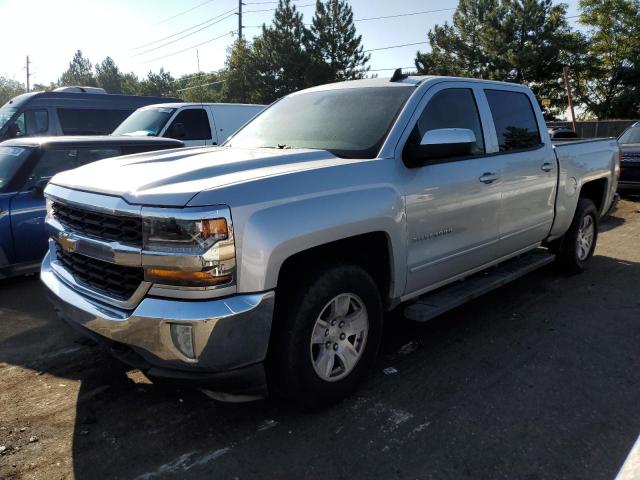 Изображение 2018 CHEVROLET SILVERADO K1500 LT 2018