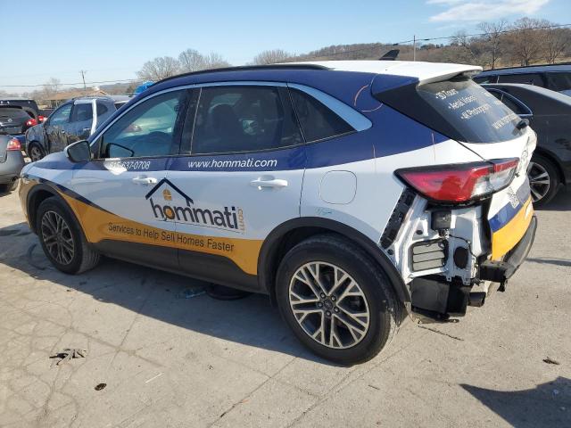 Image 2 of 2020 FORD ESCAPE SEL 2020 with VIN 1FMCU9H67LUA62096