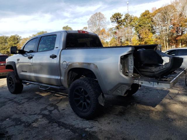 Изображение 2 2017 TOYOTA TUNDRA CREWMAX SR5 2017 с VIN 5TFDW5F11HX653937