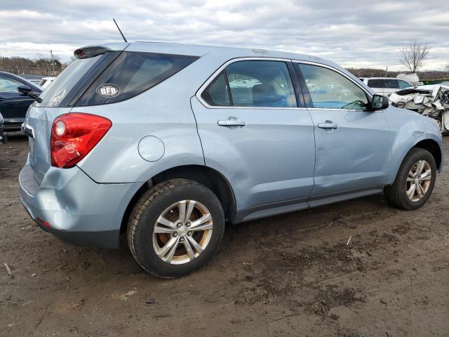 Obraz 3 z 2014 CHEVROLET EQUINOX LS 2014 z VIN 2GNALAEK0E6344834