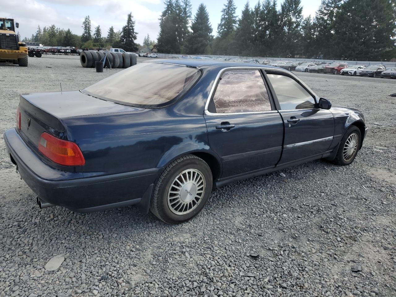 Image 3 of 1992 ACURA LEGEND L 1992 with VIN JH4KA7669NC024618