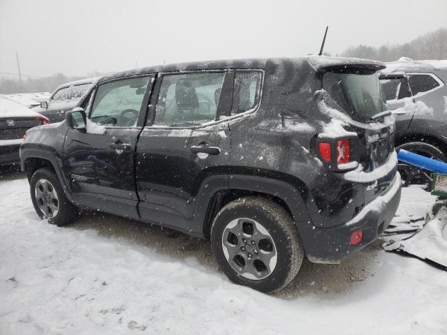 Image 2 of 2016 JEEP RENEGADE SPORT 2016 with VIN ZACCJBAW9GPC59289