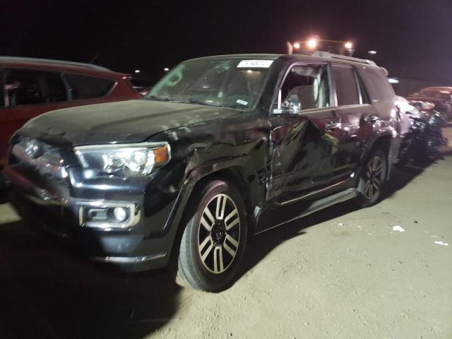 Obraz 1 z 2015 TOYOTA 4RUNNER SR5 2015 z VIN JTEBU5JR9F5208778