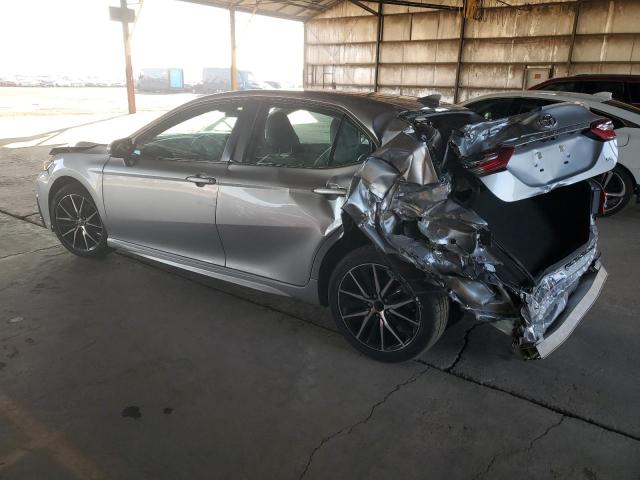 Image 2 of 2021 TOYOTA CAMRY SE 2021 with VIN 4T1G11AK3MU587595