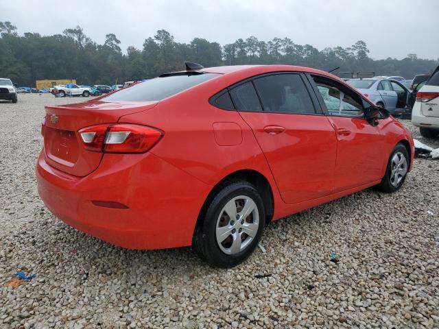 Image 3 of 2018 CHEVROLET CRUZE LS 2018 with VIN 1G1BC5SMXJ7125263