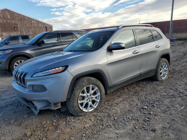 Image 1 of 2014 JEEP CHEROKEE LATITUDE 2014 with VIN 1C4PJMCS5EW247857