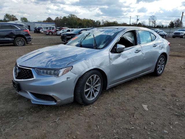 Image 1 of 2020 ACURA TLX TECHNOLOGY 2020 with VIN 19UUB1F52LA016561
