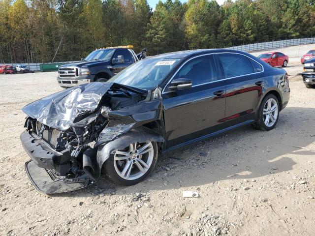 Изображение 1 2014 VOLKSWAGEN PASSAT SE 2014 с VIN 1VWBN7A31EC089690