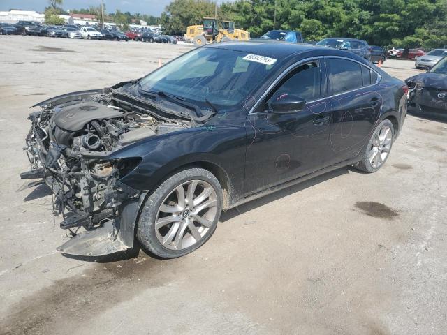 Изображение 2017 MAZDA 6 TOURING 2017