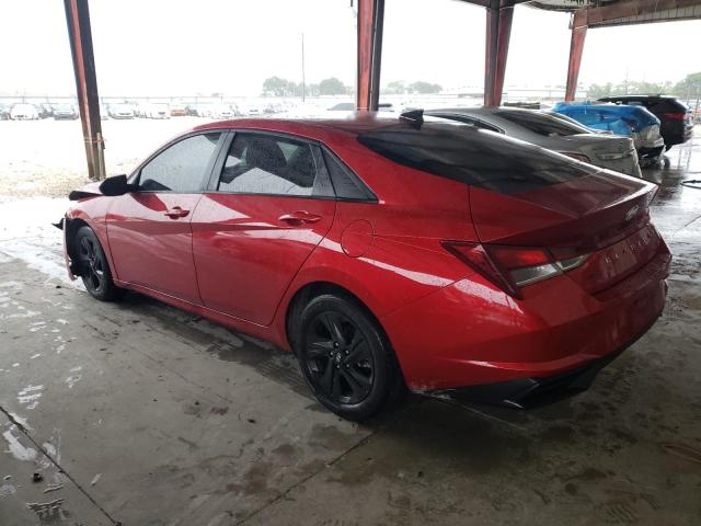 Изображение 2 2021 HYUNDAI ELANTRA SEL 2021 с VIN 5NPLS4AG0MH029484