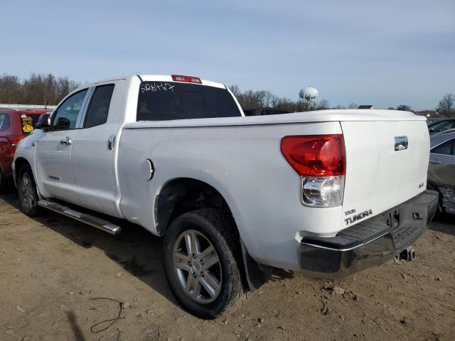 Изображение 2 2008 TOYOTA TUNDRA DOUBLE CAB 2008 с VIN 5TBBT54158S458215