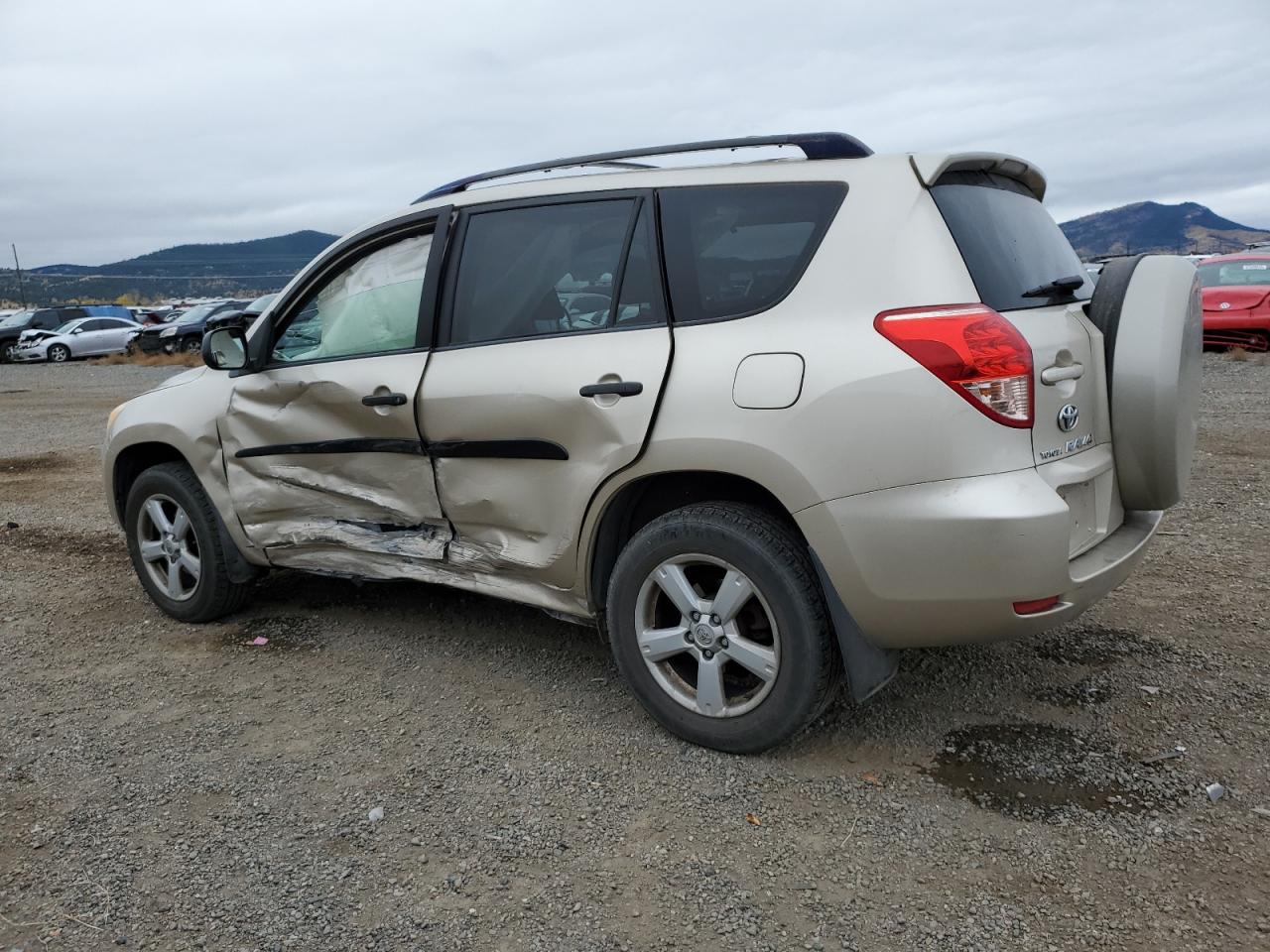 Image 2 of 2008 TOYOTA RAV4  2008 with VIN JTMBD33V886068366