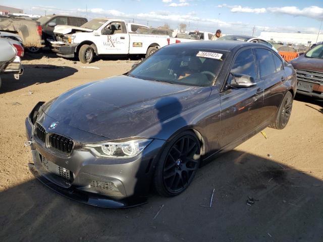 Изображение 2016 BMW 340 XI 2016
